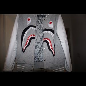 Authentic Bape jacket